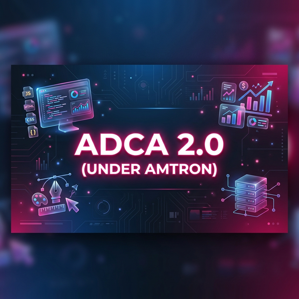 ADCA 2.0 (UNDER AMTRON)