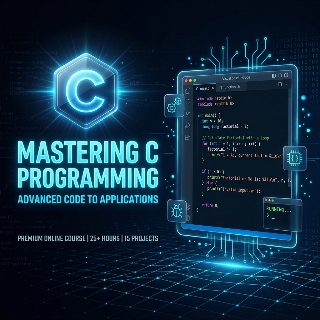 C Programming Fundamentals