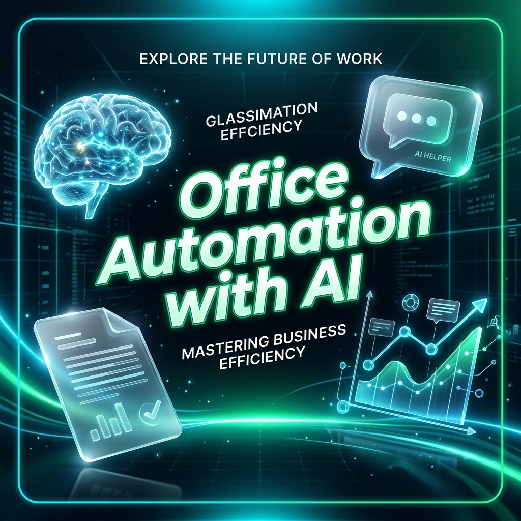 Certificate in Office Automation with AI