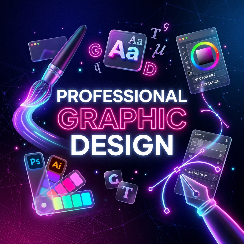 Professional Graphic Design