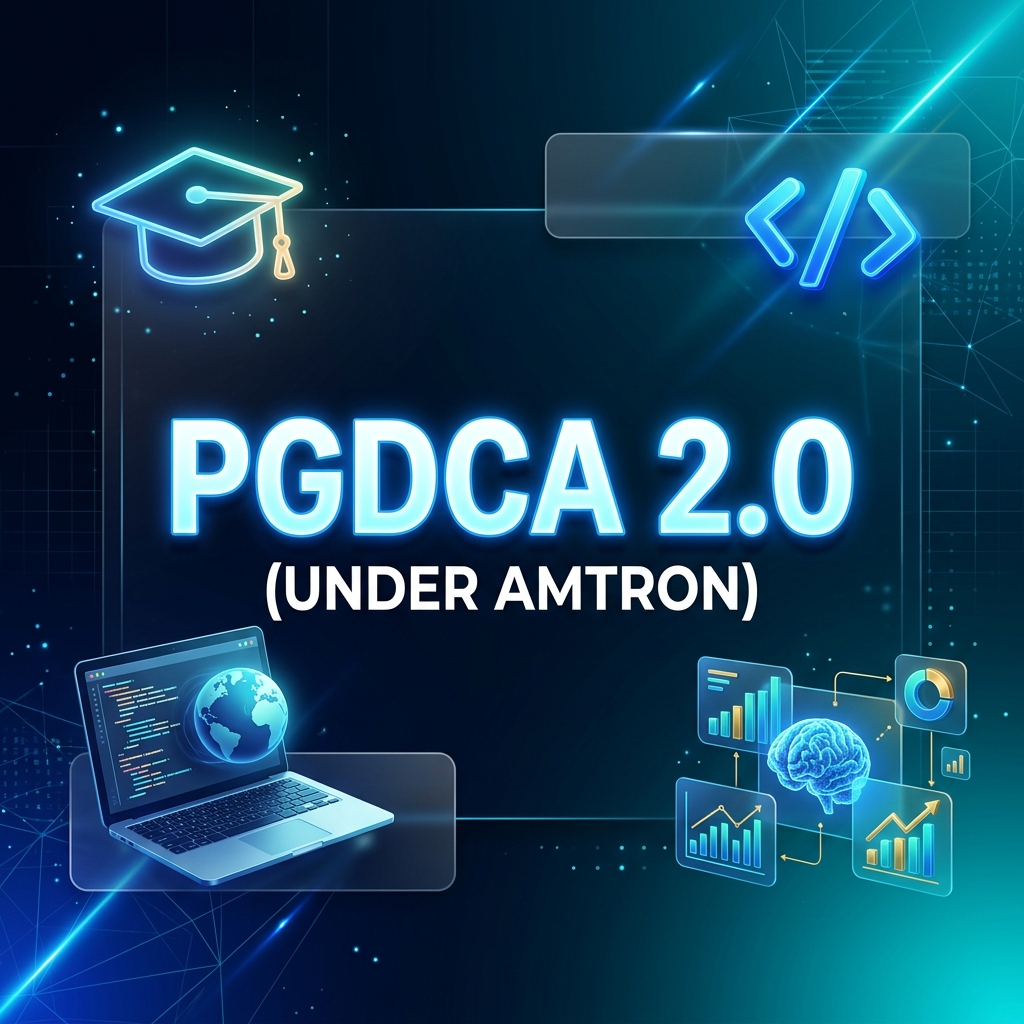 PGDCA 2.0 (UNDER AMTRON)