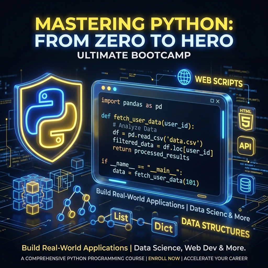 Python for Beginners
